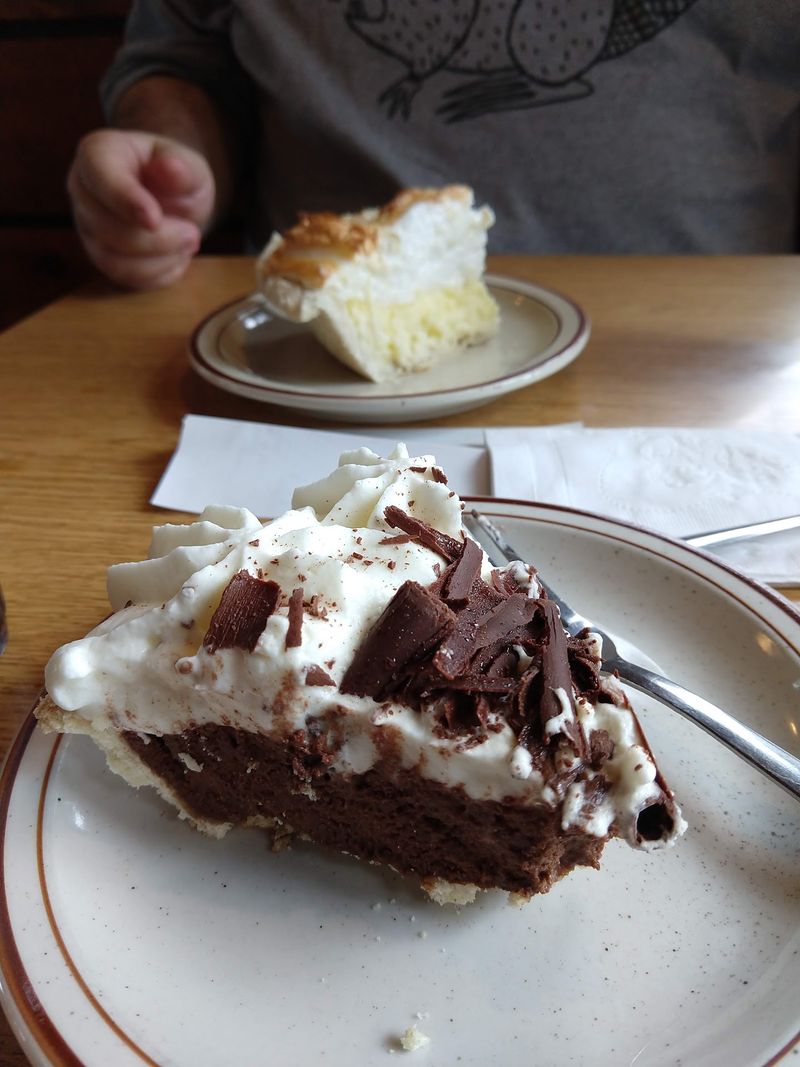 Pies That Make The Miles Feel Short
