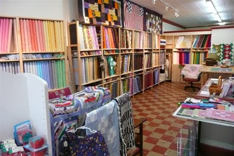 Crazy Moose Fabrics