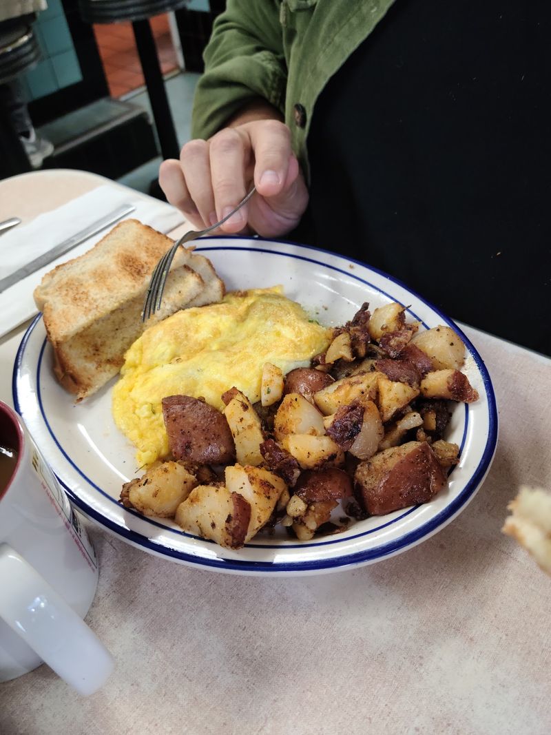Omelets Built For Serious Appetites