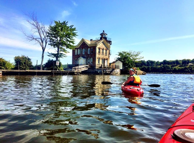 Paddle Season On Esopus Creek