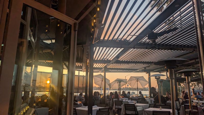 Outdoor Seating Made For Long Afternoons