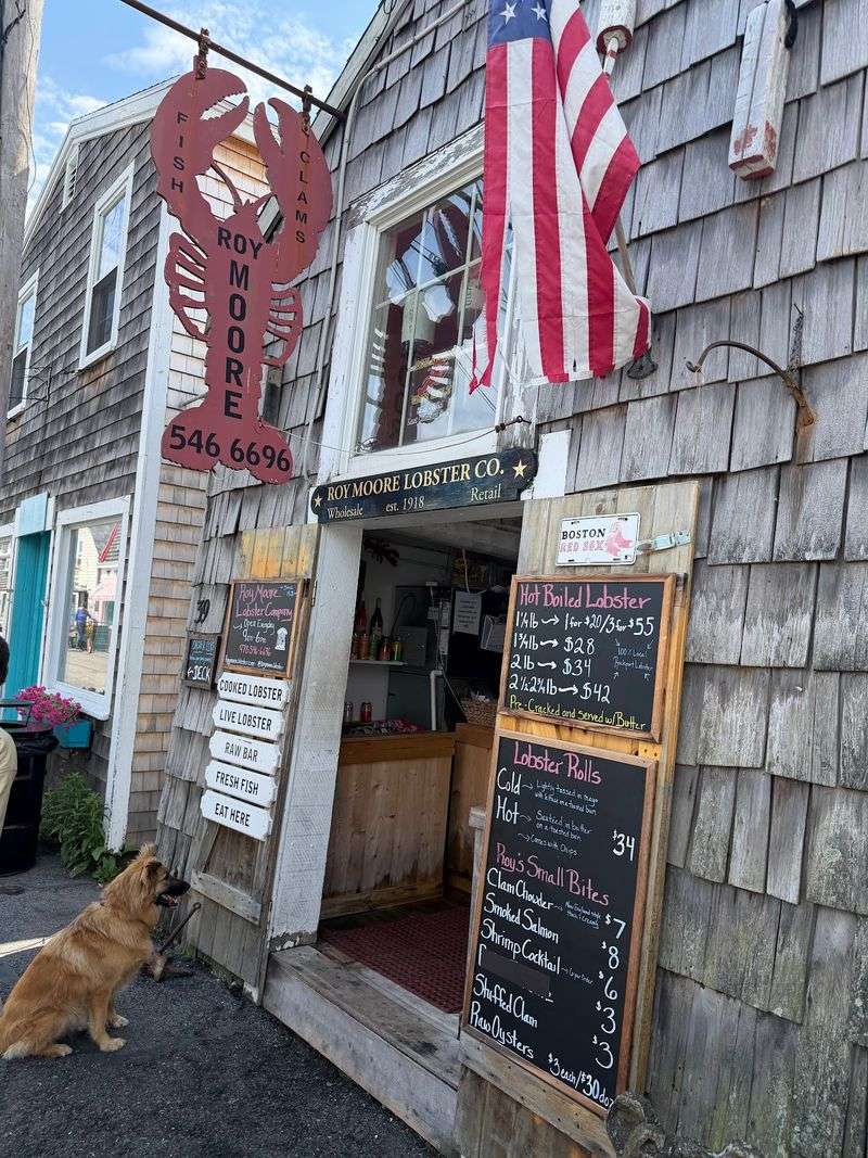 Roy Moore Lobster Company