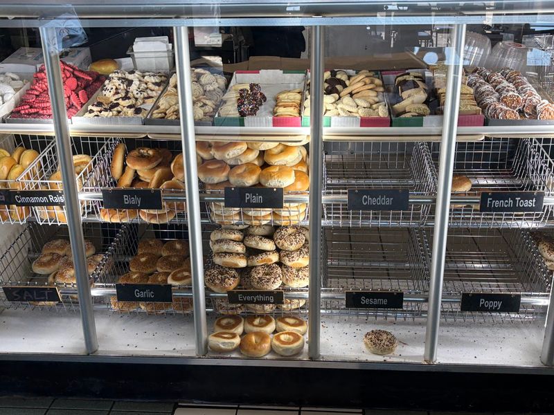A Bagel Lineup That Covers Every Craving