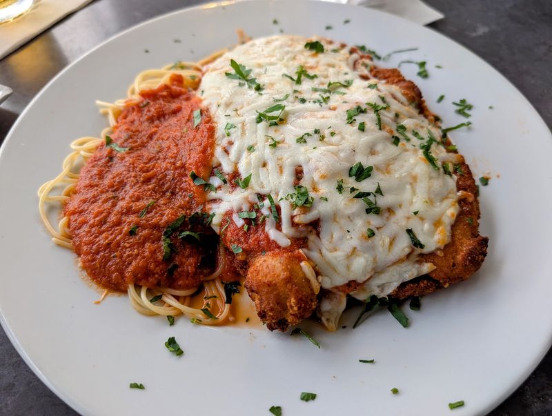 Parmesan Pete's