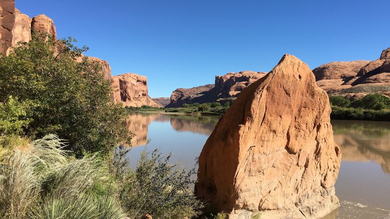 Goblin Valley And Its Strange Stone Crowd