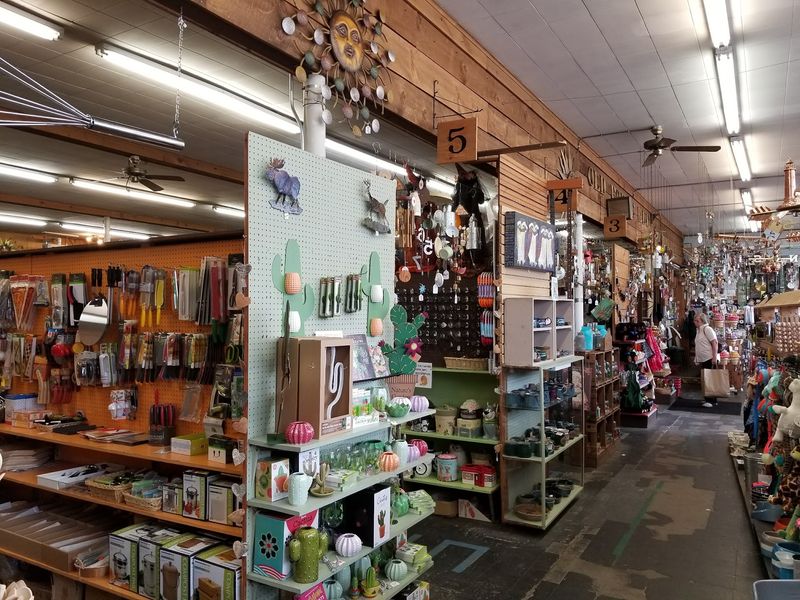 A Century Of Business, Fire Included