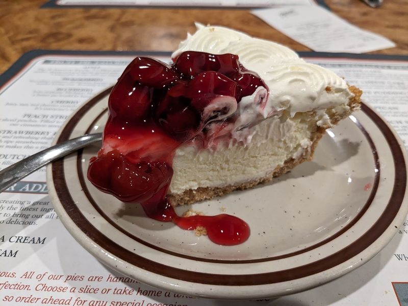 Specialty Pies, Cheesecakes, And No Sugar Added Picks