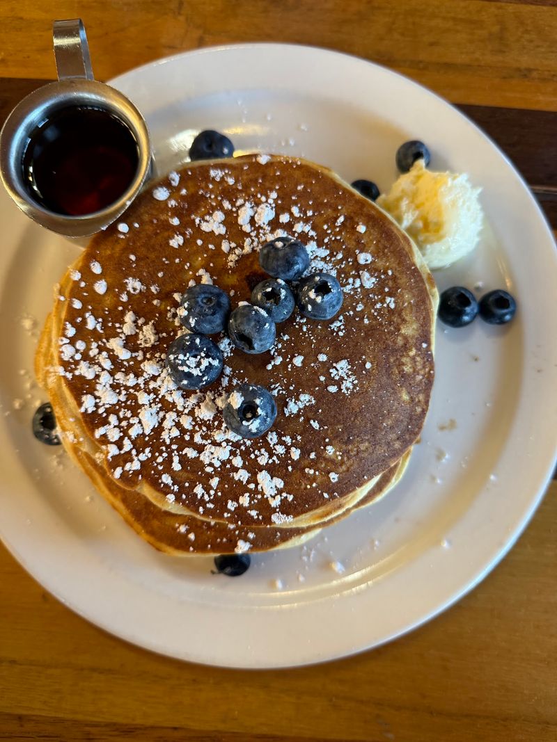 Pancakes, Waffles, And Griddle Classics