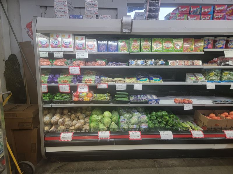 Seasonal Produce Grown Close To Home