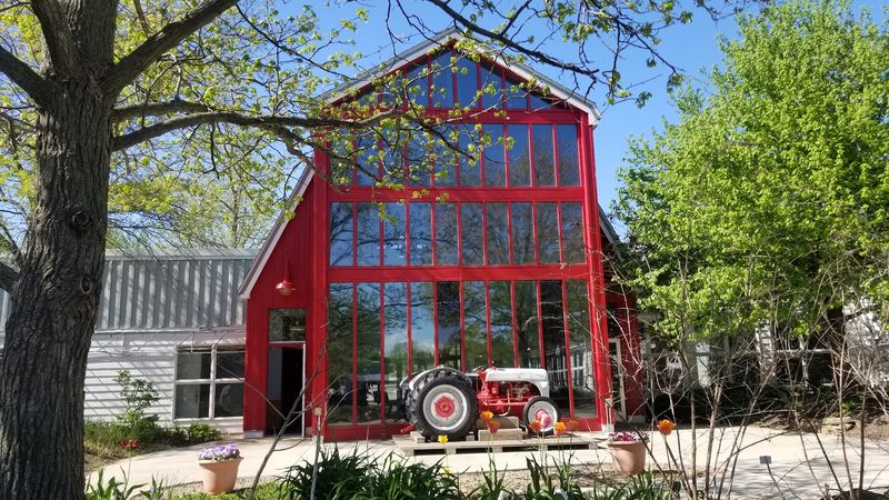 Seeds, Soil, and the Plant Science Center