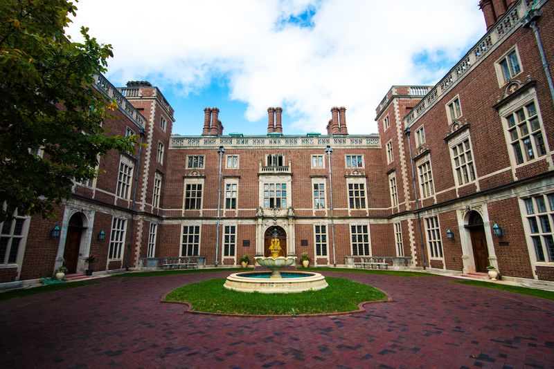 A Mansion Called The Braes