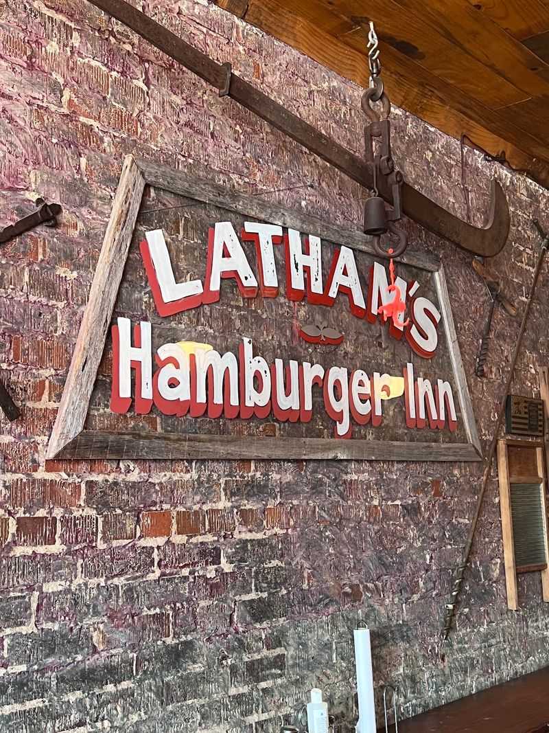 Latham's Hamburger Inn