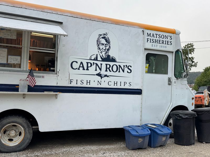 Cap'n Ron's Fish & Chips