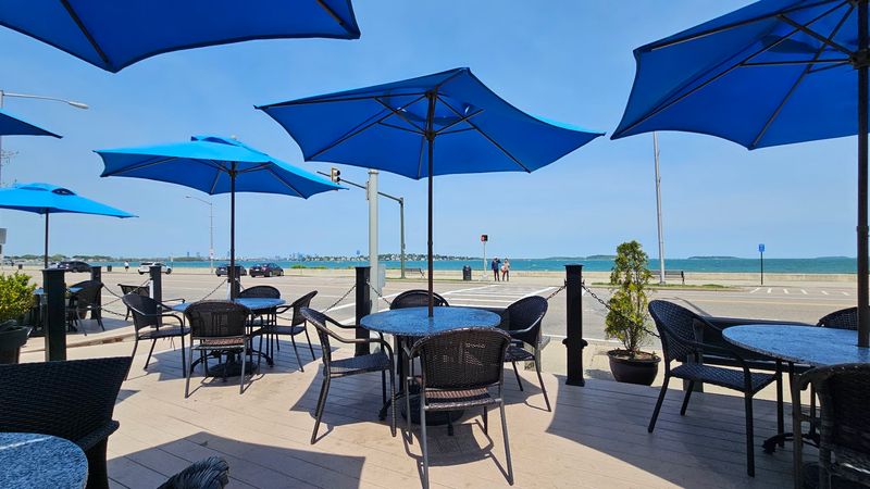 Tony's Clam Shop, Quincy