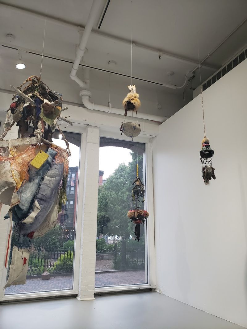 Mills Gallery At The Boston Center For The Arts