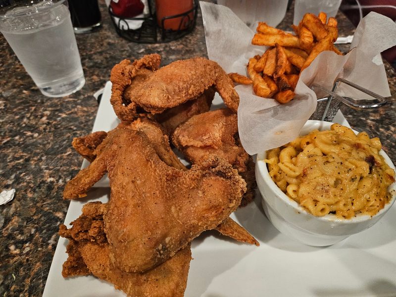 Wings That Steal Hearts