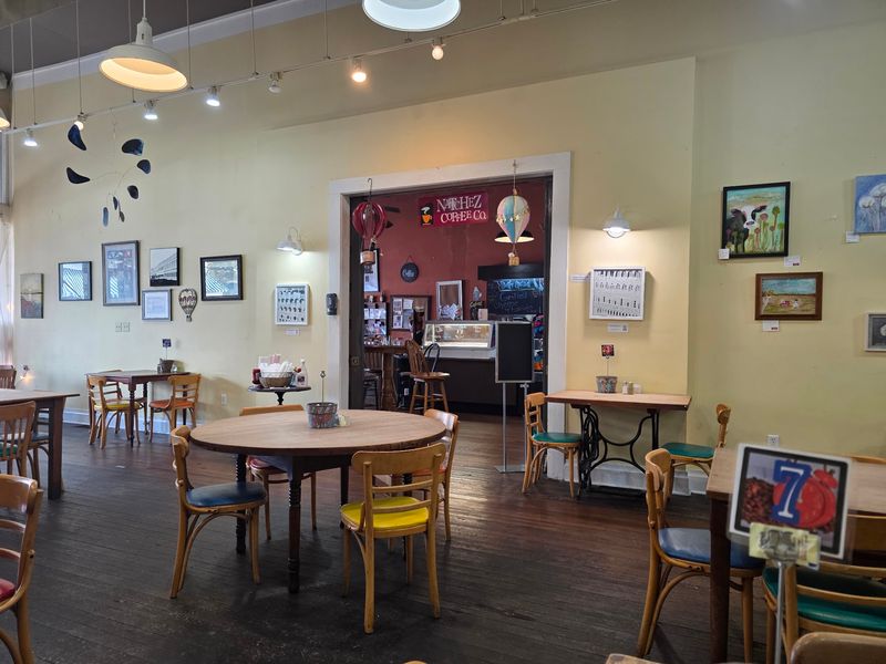 Natchez Coffee Company - Natchez