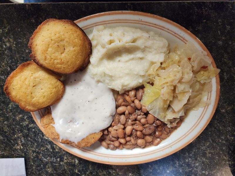 Big Plates, Small Prices