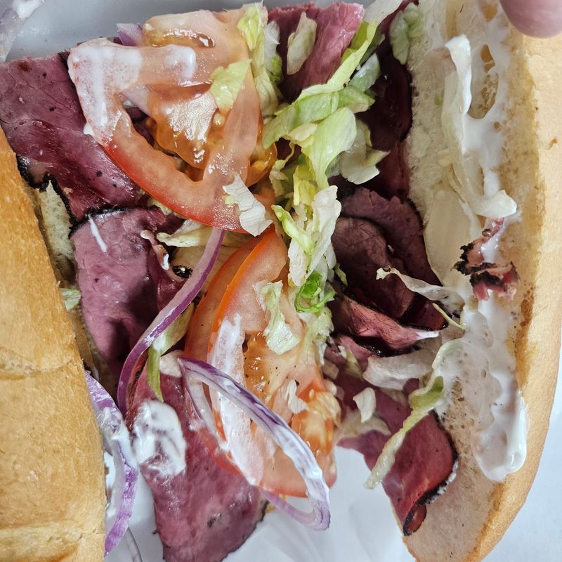 Sammy's Gourmet Deli & Gyro