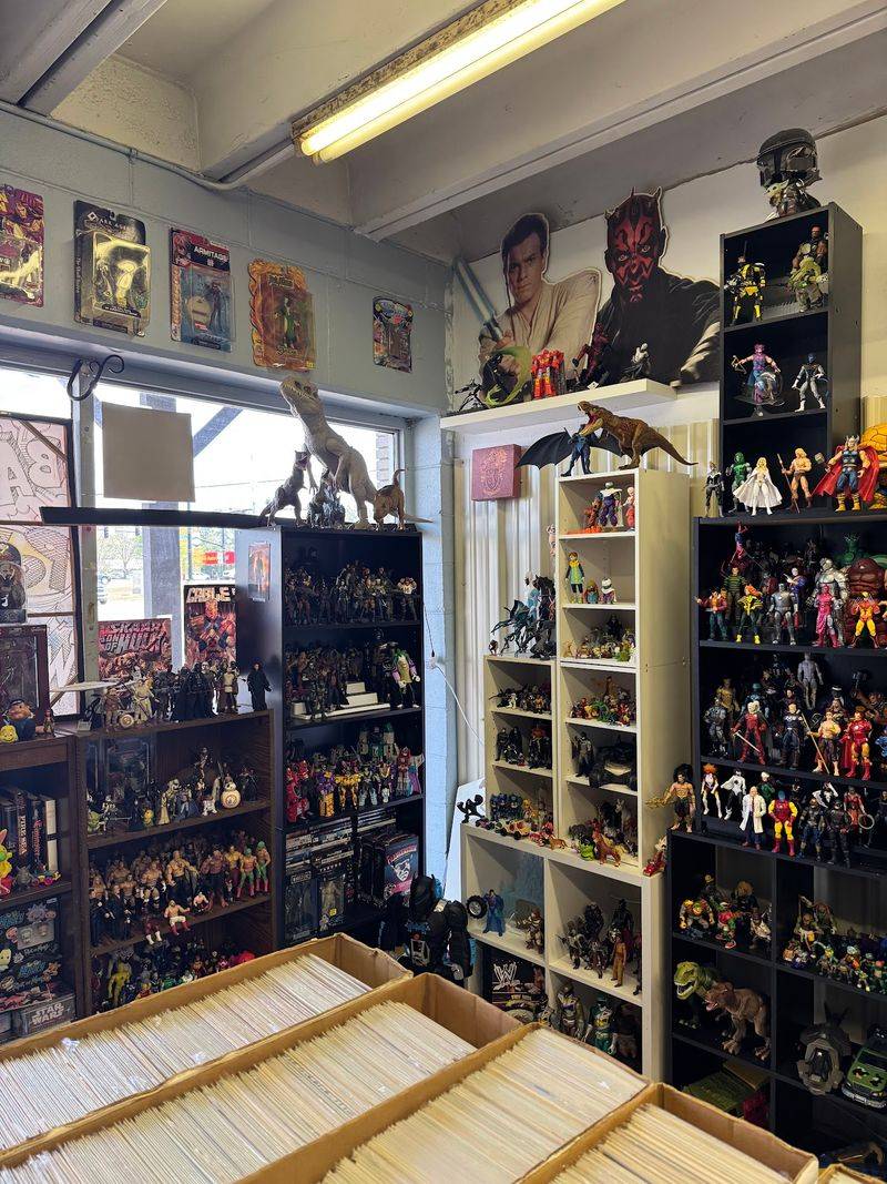 Bang Pow Toys, LLC., Pearl, MS