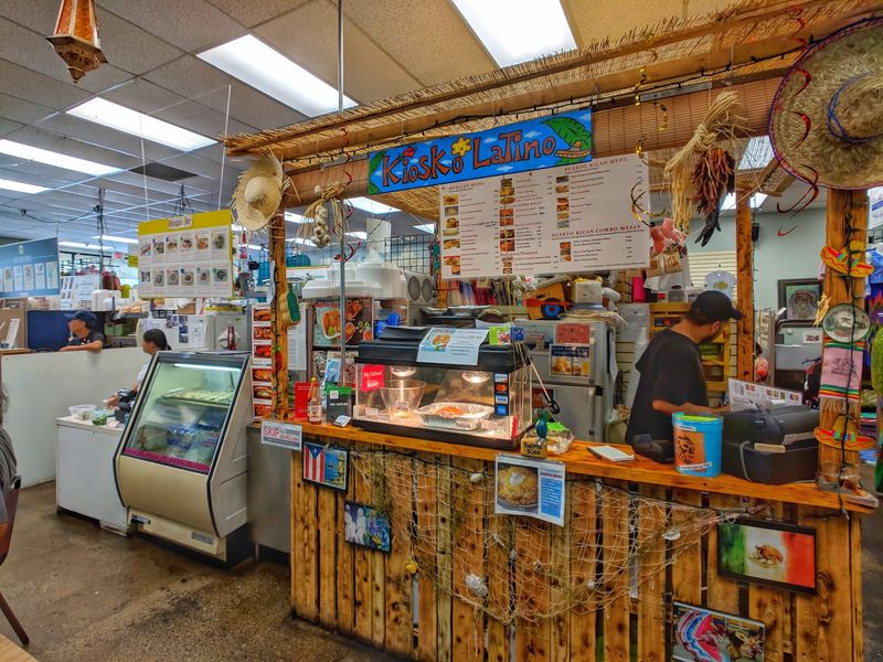 West Side Bazaar - Black Rock