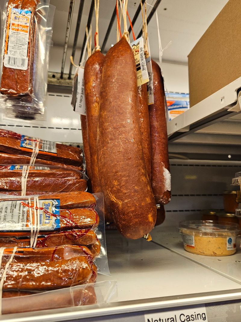 Landjager And Other Old-World Snacks Worth Trying