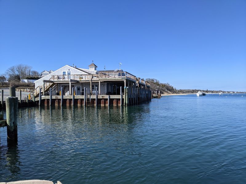 Chatham Pier Fish Market