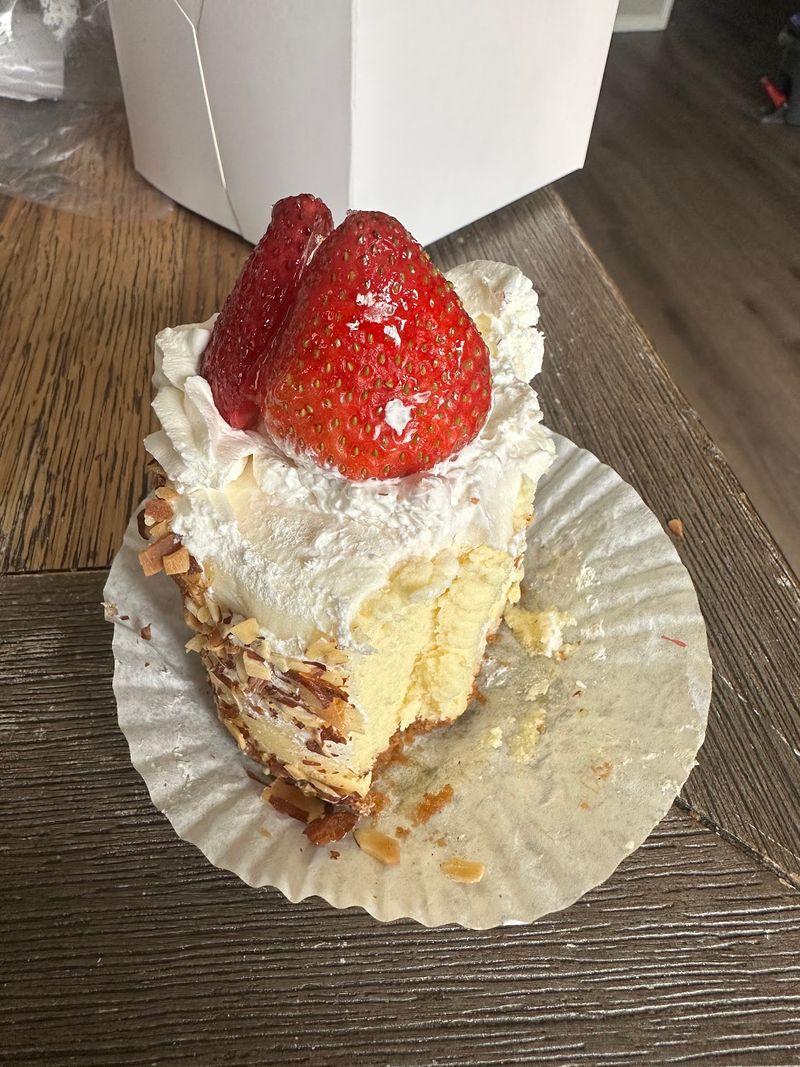 Mini Cakes Sized For One Person
