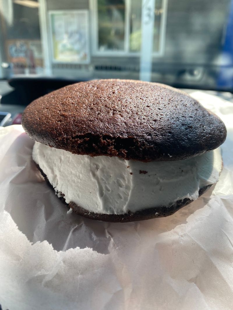 Whoopie Pies With A Serious Reputation