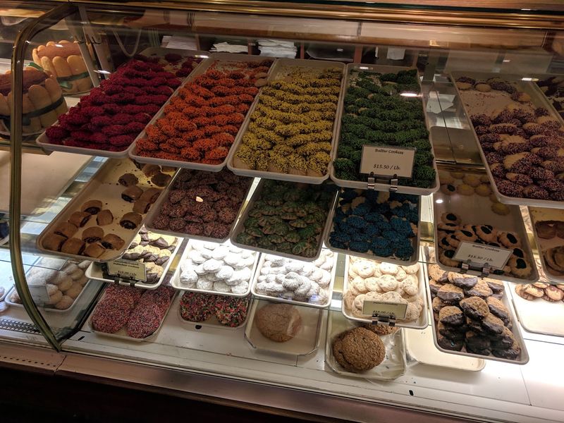Cookie Trays Worth Getting Lost In