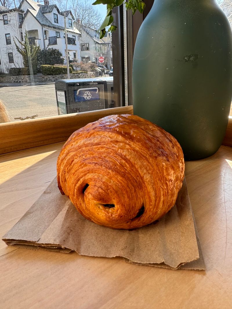 Croissants Worth Crossing Town For