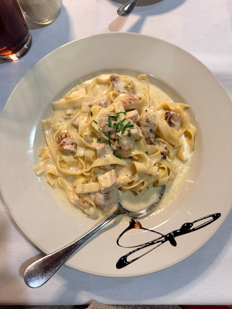 Pasta Made By Hand
