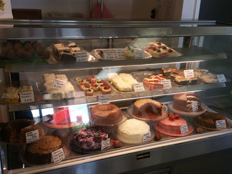 Cake By The Slice