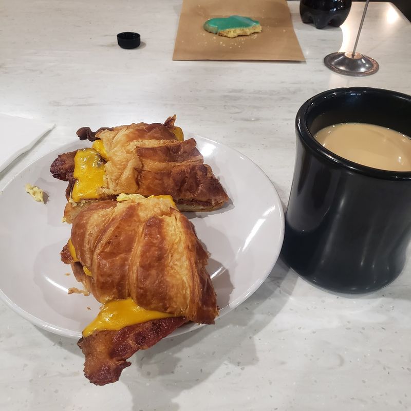 Breakfast Starts Early Here