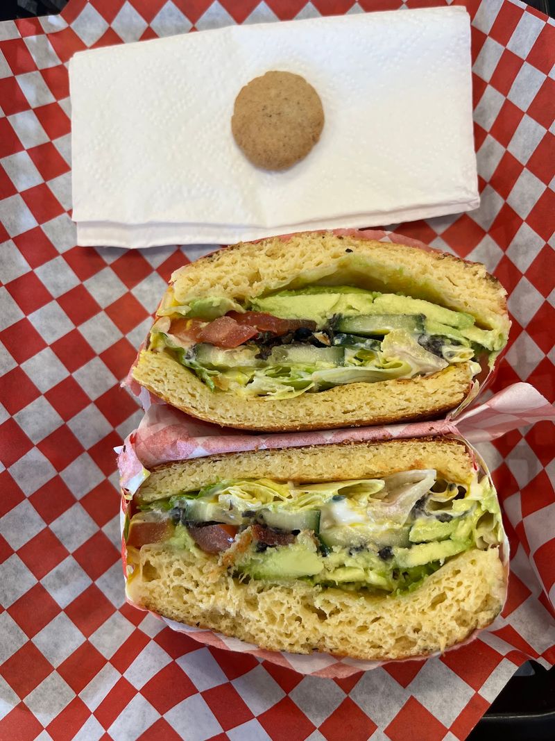 The Deli Side Turns Breakfast Into Lunch