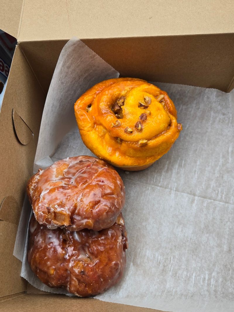 Sticky Buns, Pecan Rolls And Coffee Cakes