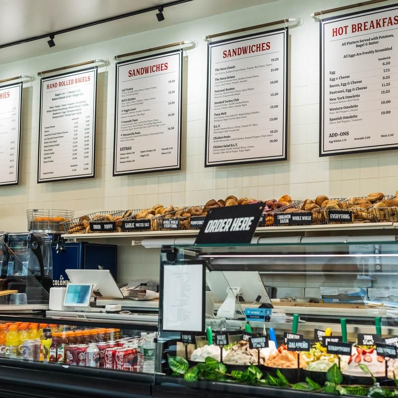 Kossar's Bagels & Bialys - Lower East Side, Manhattan