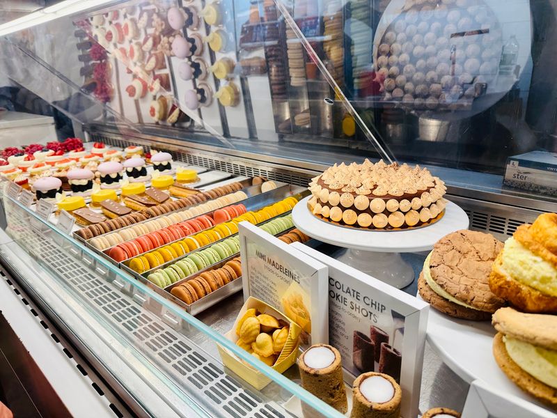 Dominique Ansel Bakery - Soho, Manhattan