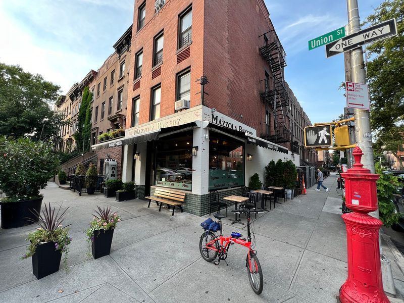 Old-School Charm Under The Awning