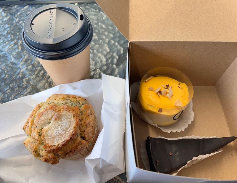 Pairing A Bakery Run With Beach Days
