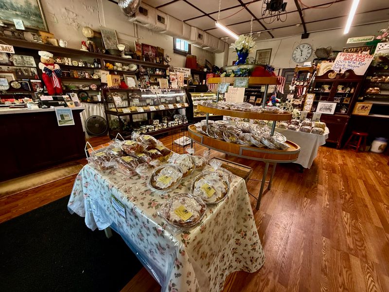 Local Jams, Honey And Handmade Soaps On The Shelves