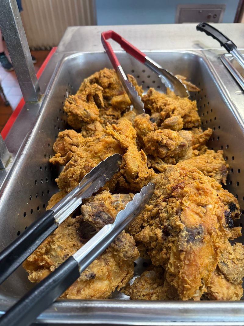 One Bite Explains Why The Fried Chicken Gets So Much Attention