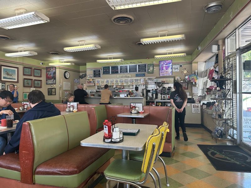 Regulars Sometimes Find Their Coffee Waiting Before They Sit Down