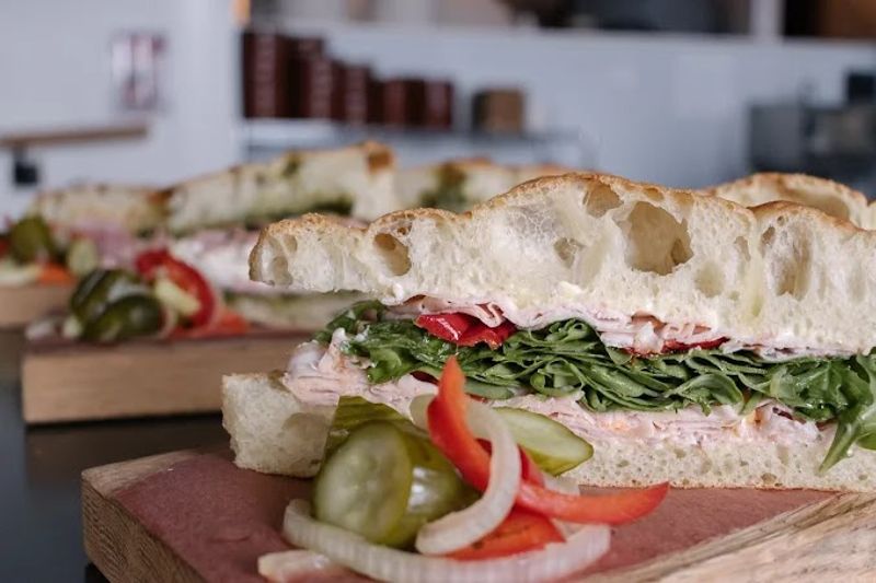 Local Ingredients Show Up In Every Bite