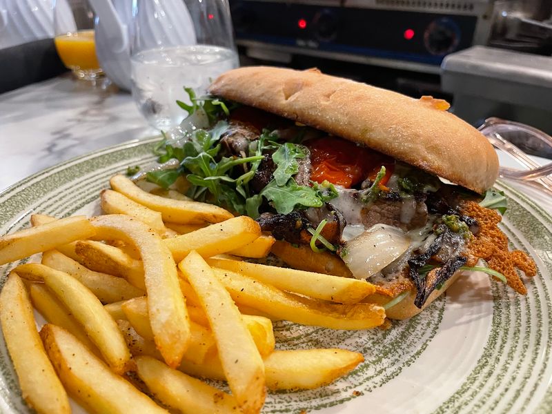 Sandwiches And Wraps Built For Real Appetites