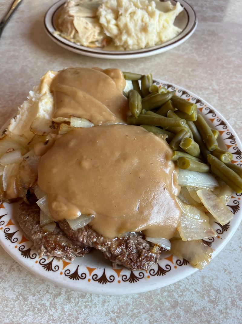 Gravy, Meatloaf, And Daily Specials