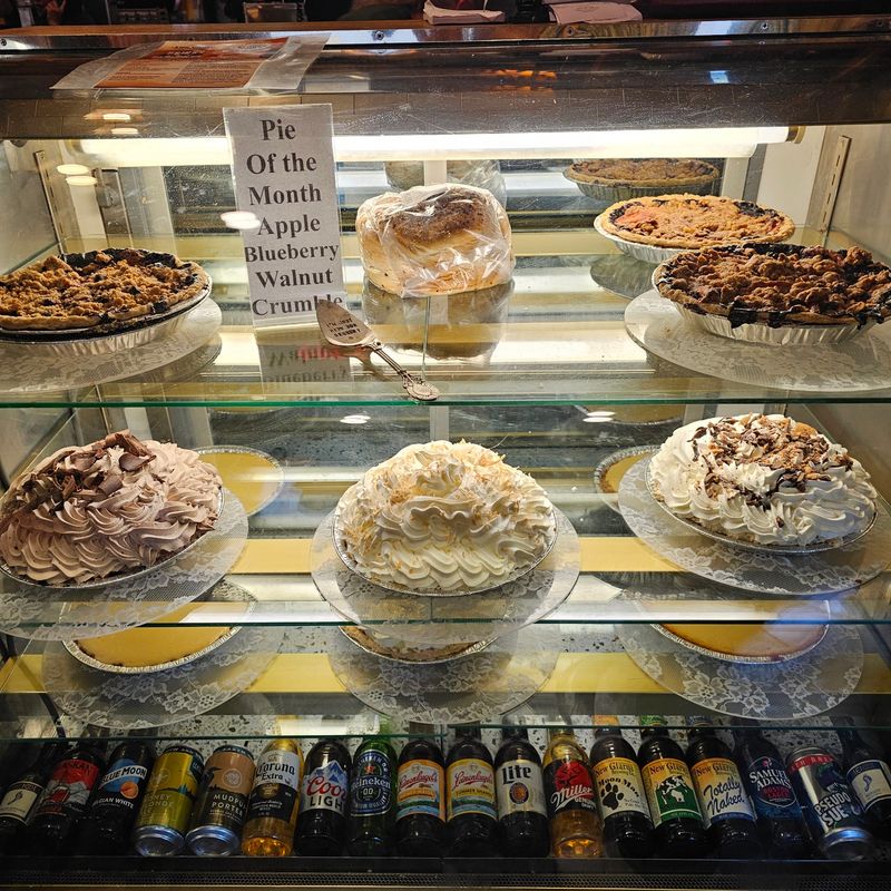 Pie Case Temptation You Probably Will Not Resist