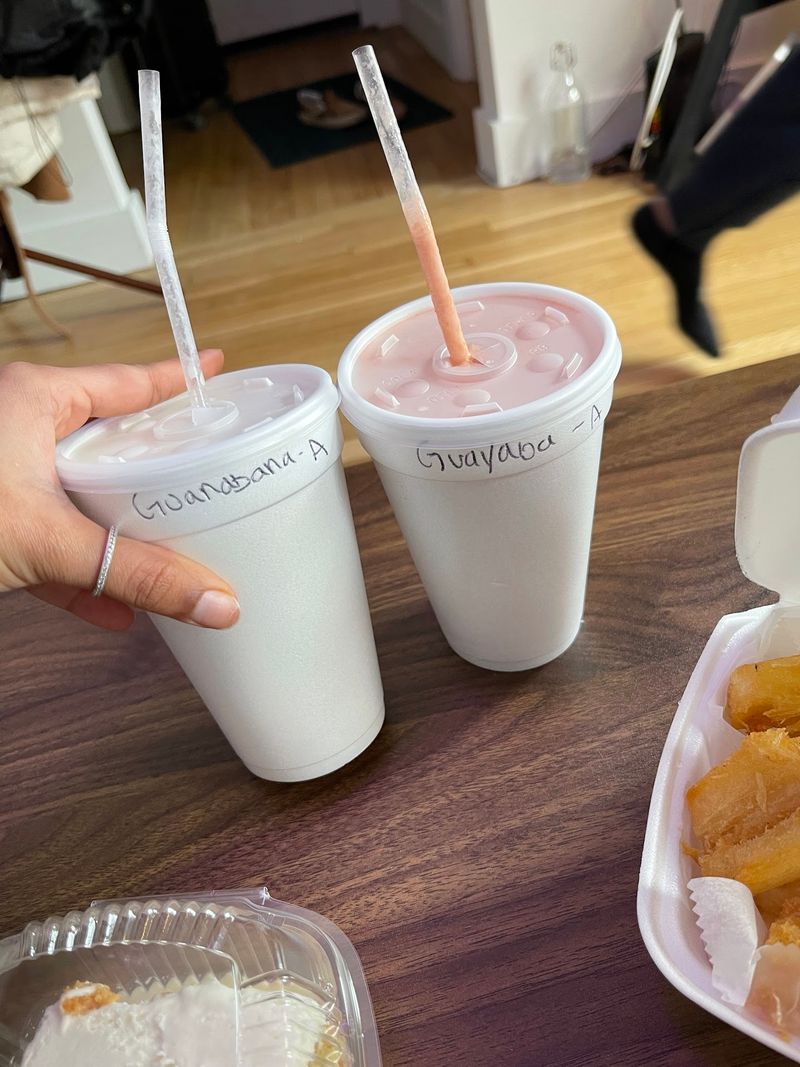 Tropical Batidas And Sweet Endings