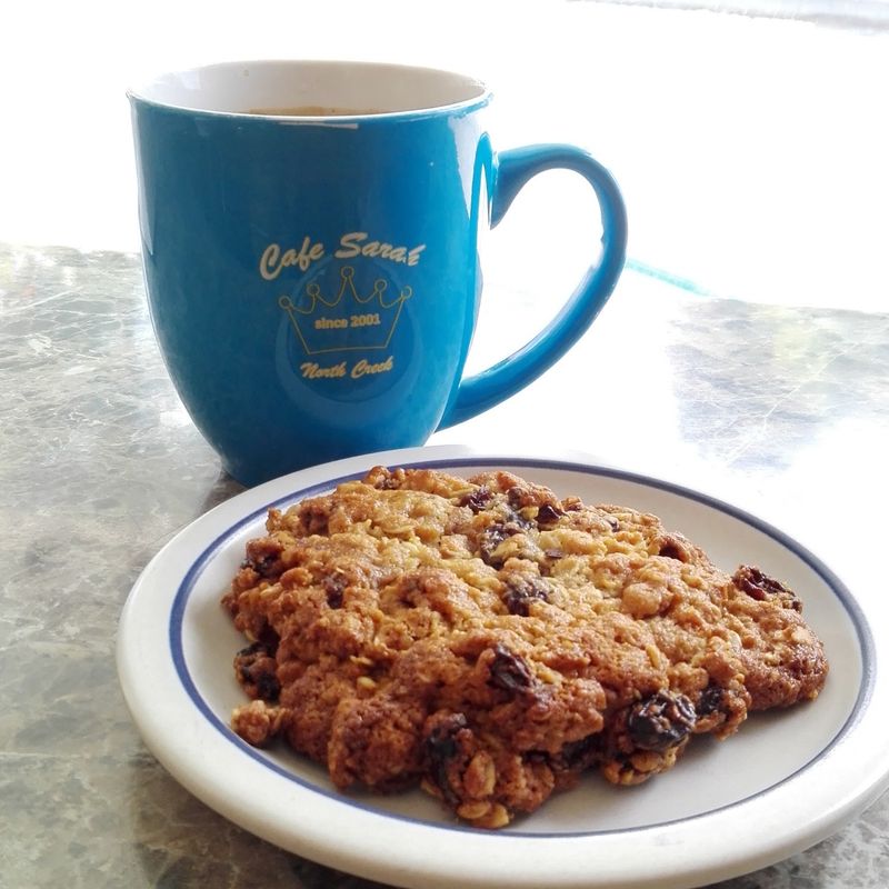 Cookies Strong Enough To Inspire Strangers