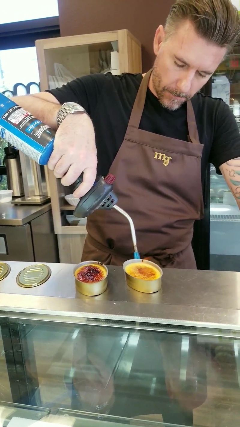 A Chef Who Brings The Passion Daily